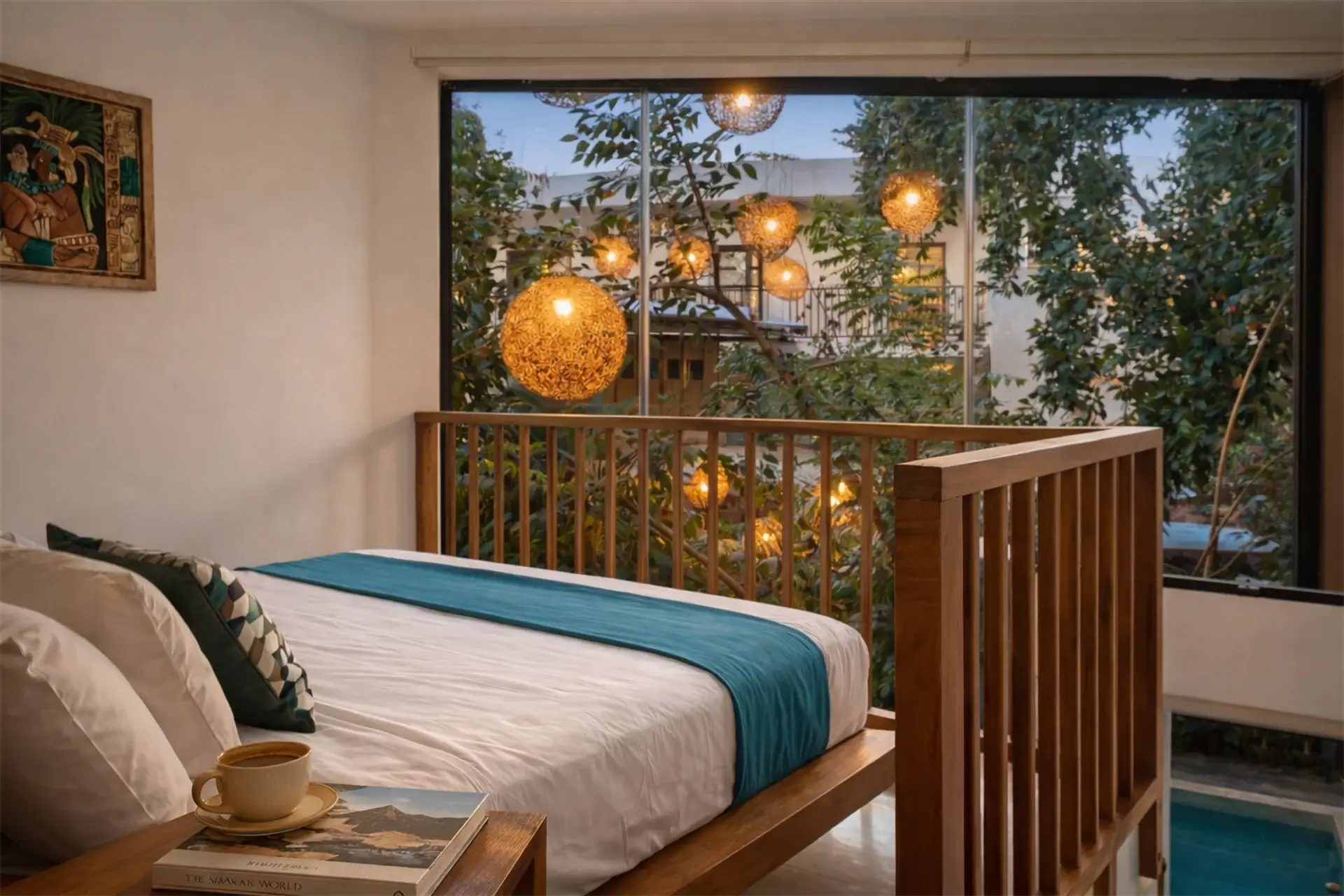 Loft Tropical — foto 1